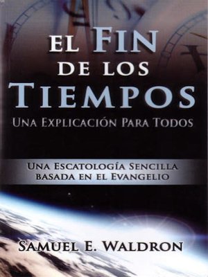 cover image of El fin de los tiempos
